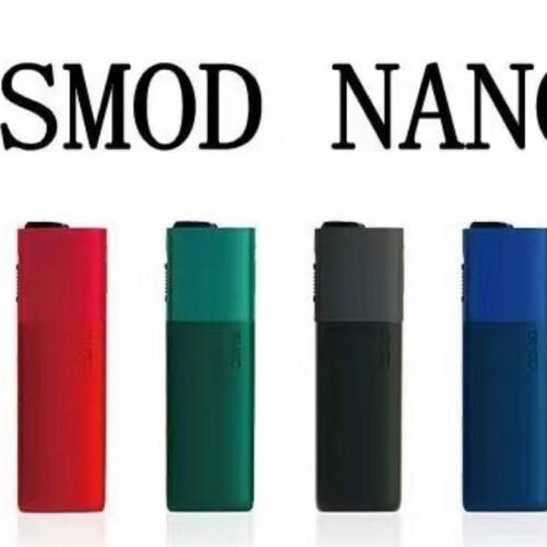ISMOD BLAZE 加熱主機 1500mAh｜適用 TEREA / LEME 電磁原味