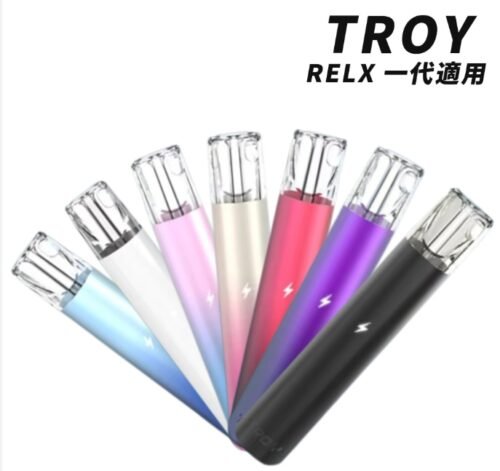 TROY 一代電子煙主機【RELX Classic】相容多款煙彈｜雙段調節｜Type-C快充 - KkVape：圖片 3