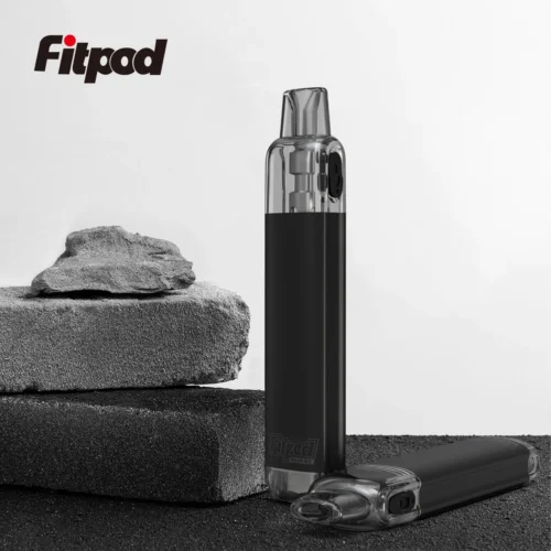 FITPOD RBAR Q2 可重複注油｜輕巧便攜｜多口味自由搭配：圖片 4