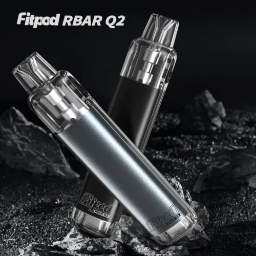FITPOD RBAR Q2 可重複注油｜輕巧便攜｜多口味自由搭配：圖片 5