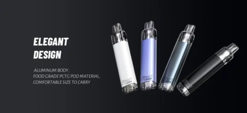 FITPOD RBAR Q2 可重複注油｜輕巧便攜｜多口味自由搭配：圖片 3