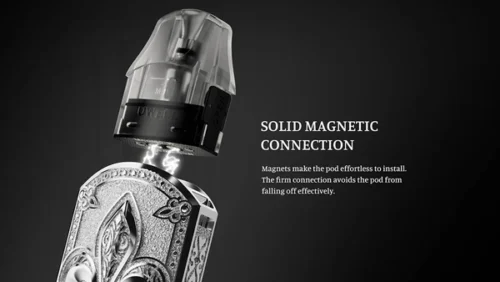 UWELL SCULPTOR POD 11W 雕塑家電子煙主機｜掛鍊便攜設計：圖片 6