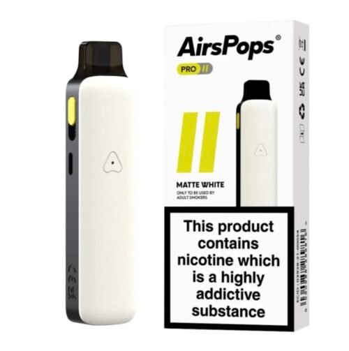 AIRSCREAM AirsPops Pro II 氣泡/英國二代 電子煙主機：圖片 6