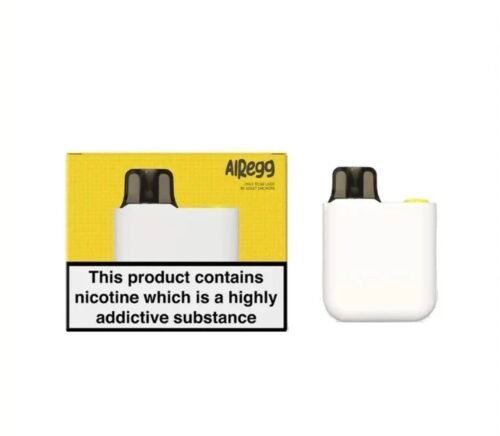 Airscream AirsPops AirEgg英國/電子煙主機 蛋蛋電子煙