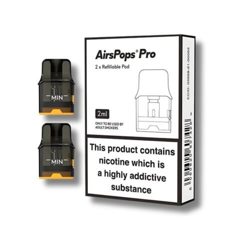 Airscream AirsPops AirEgg英國/電子煙主機 蛋蛋電子煙：圖片 8