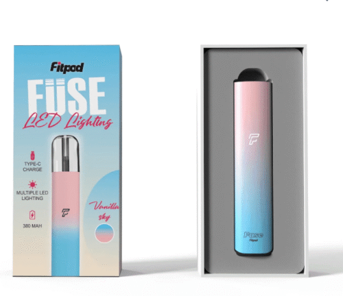 Fitpod Fuse 通用主機｜RELX 4/5代完美搭檔｜多色可選 - KkVape：圖片 3