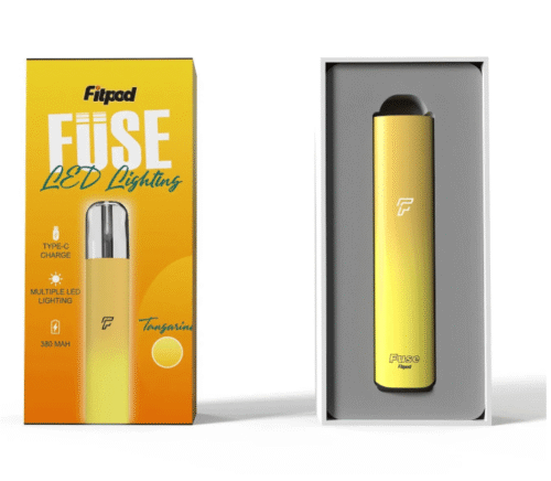 Fitpod Fuse 通用主機｜RELX 4/5代完美搭檔｜多色可選 - KkVape：圖片 8